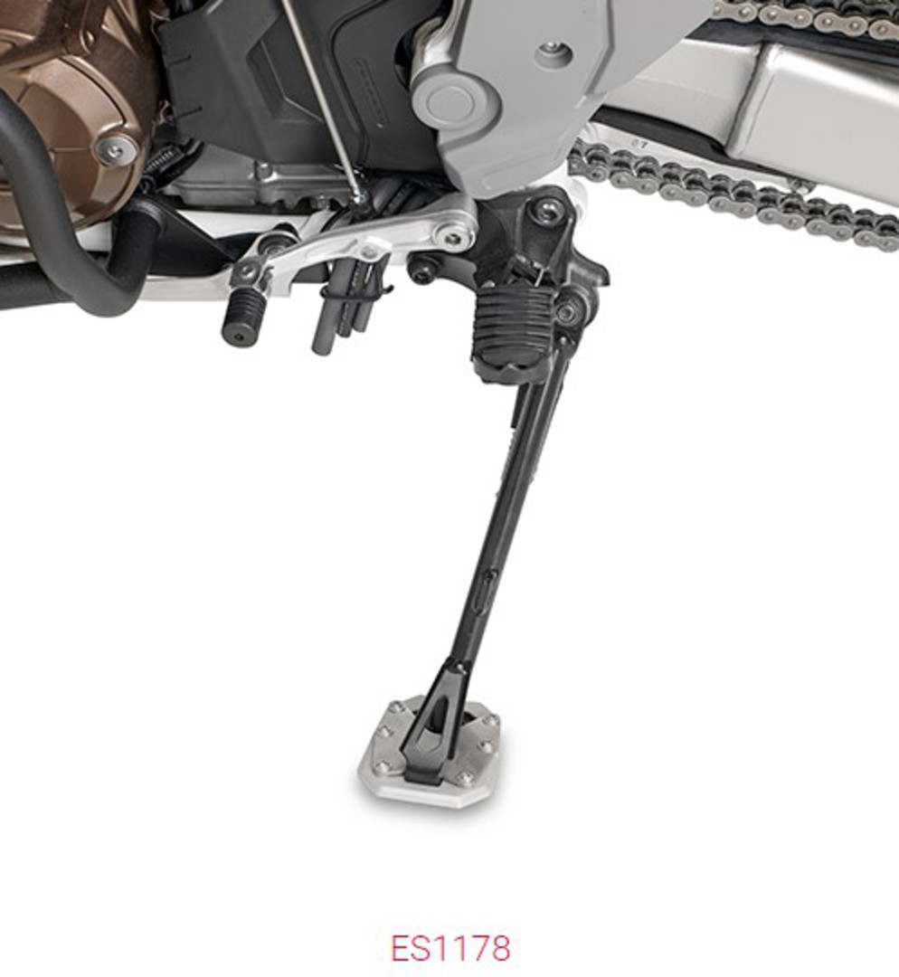 Side Stand Extension - Honda Africa Twin CRF + Crosstourer image 7